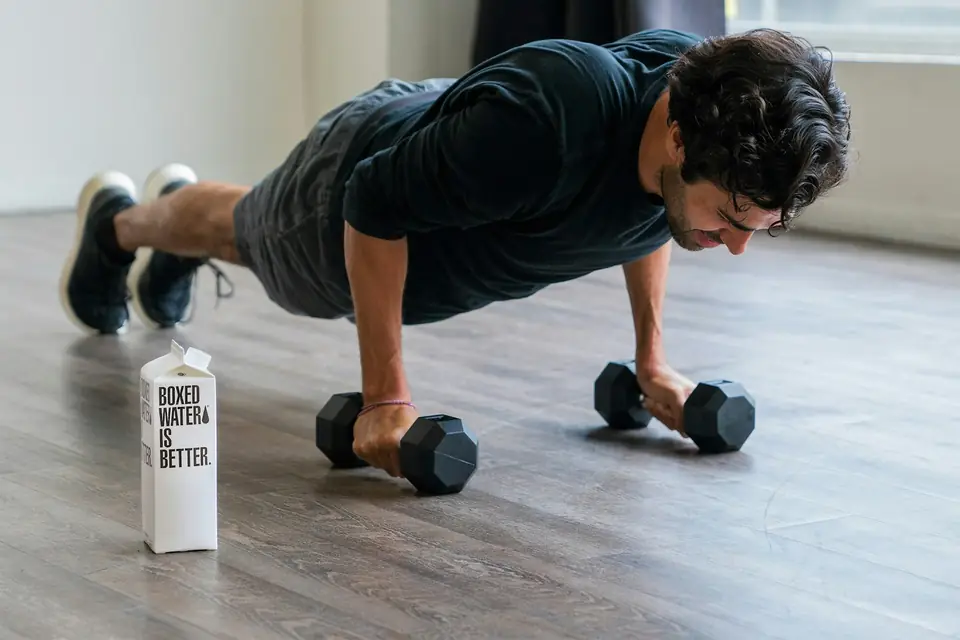 Group Fitness class