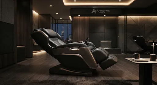 Massage Chairs at Armonyx