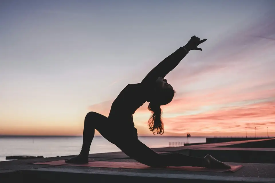 Reformer Pilates class