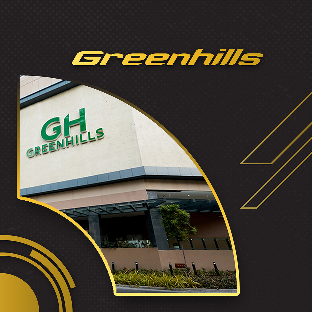 Greenhills Branch
