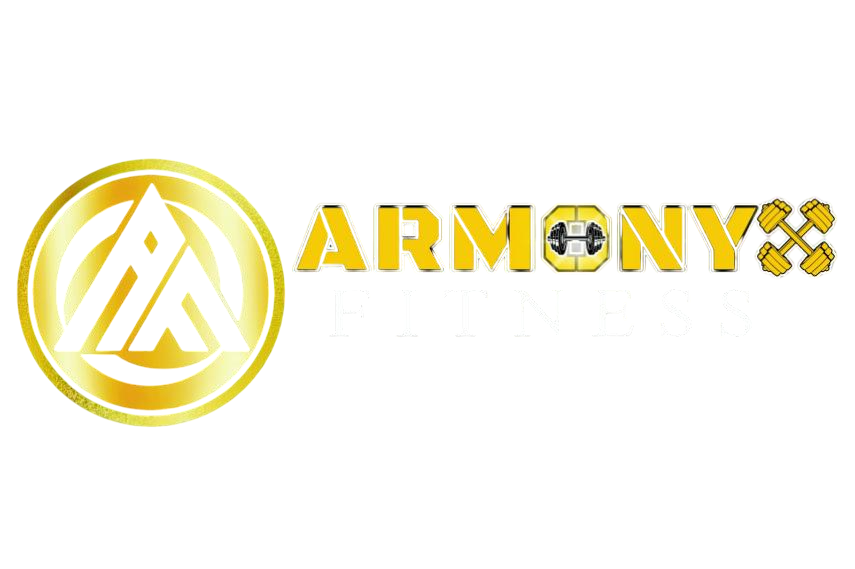 Armani's Fitness Logo